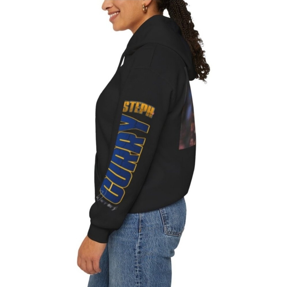 Stephen Curry Hoodie - Picture 8 of 11